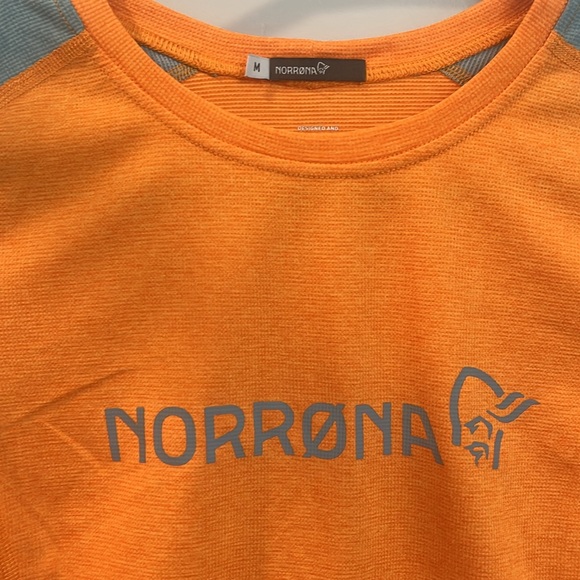 Norrøna Fjora Long Sleeve - Picture 2 of 5